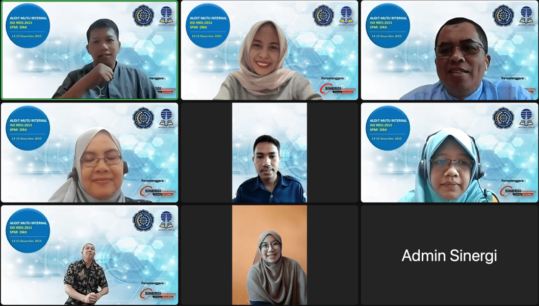 Gaspol Go Nasional Go Internasional melalui Peningkatan Mutu Unusia