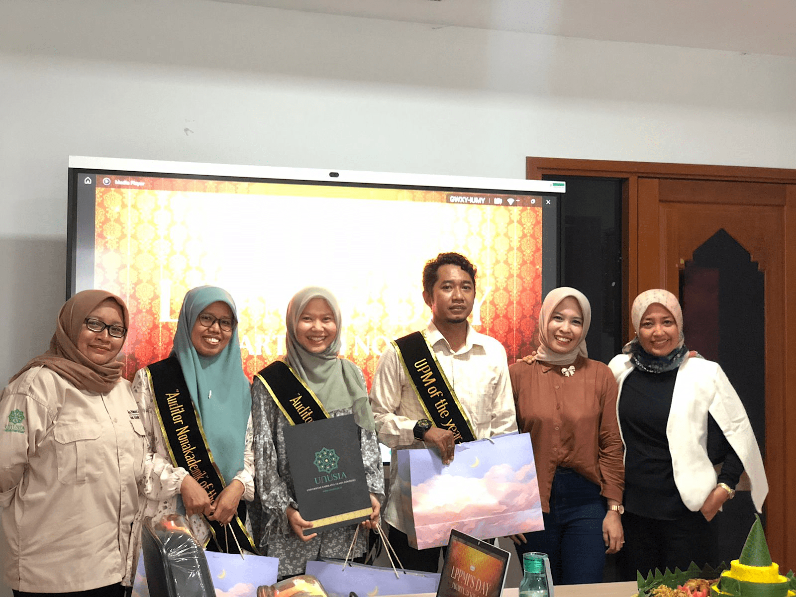 Forum Serap Inspirasi dan Apresiasi Lppmi